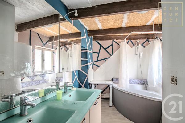 Maison à vendre  6 pièces - 110,90 m2 GOGNIES CHAUSSEE - 59