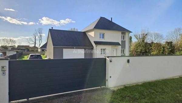 Vente Maison 6 pièces 112 m2 à Cagny