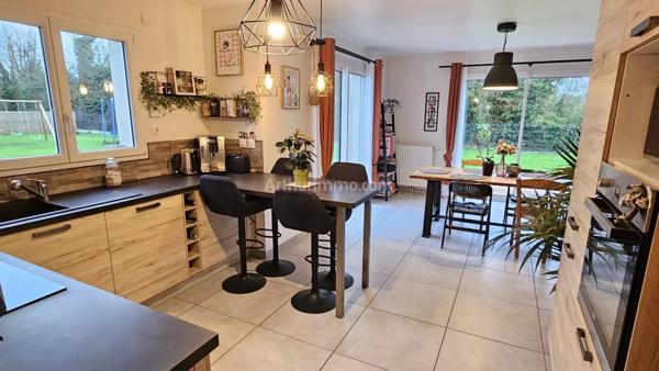 Vente Maison 6 pièces 112 m2 à Cagny