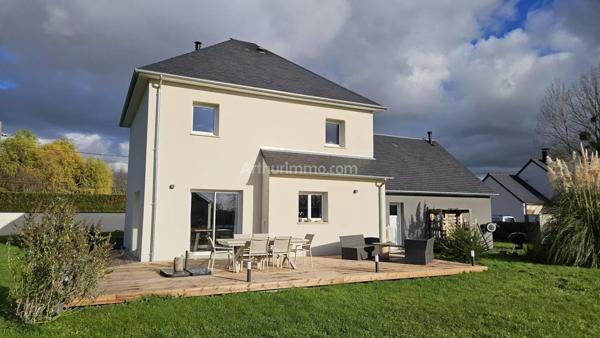 Vente Maison 6 pièces 112 m2 à Cagny