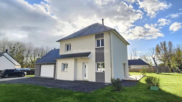 Vente Maison 6 pièces 112 m2 à Cagny