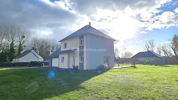 Vente Maison 6 pièces 112 m2 à Cagny