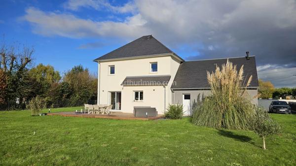 Vente Maison 6 pièces 112 m2 à Cagny