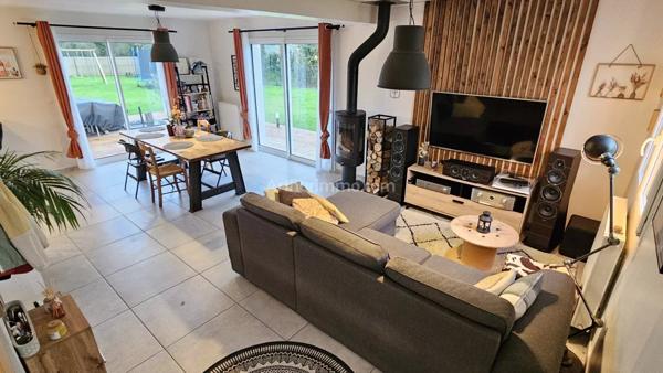 Vente Maison 6 pièces 112 m2 à Cagny