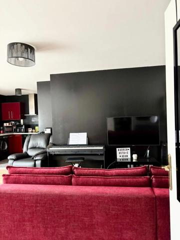 Créteil Pointe du Lac appartement F3 61.33 m2 Balcon