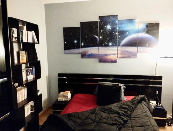 Créteil Pointe du Lac appartement F3 61.33 m2 Balcon