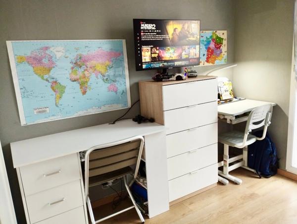 Créteil Pointe du Lac appartement F3 61.33 m2 Balcon