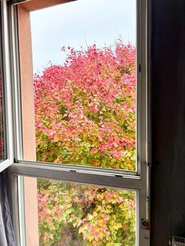 Créteil Pointe du Lac appartement F3 61.33 m2 Balcon