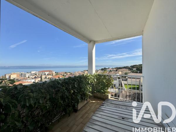 Appartement à vendre 3 pièces 70 m² Martigues