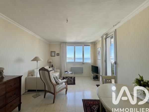 Appartement à vendre 3 pièces 70 m² Martigues