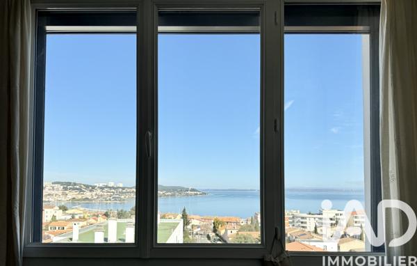 Appartement à vendre 3 pièces 70 m² Martigues