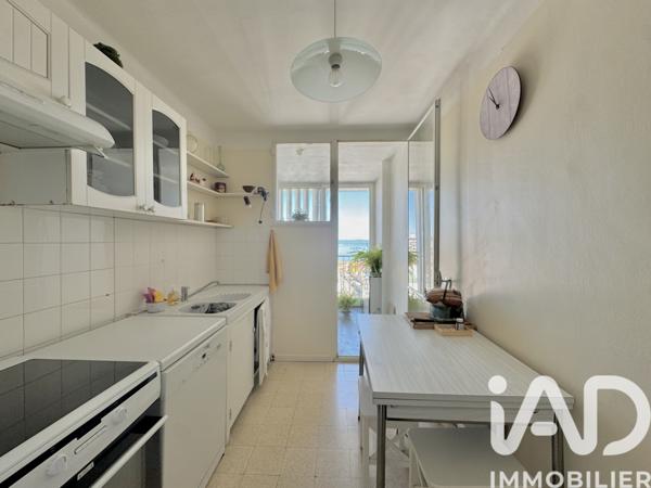 Appartement à vendre 3 pièces 70 m² Martigues