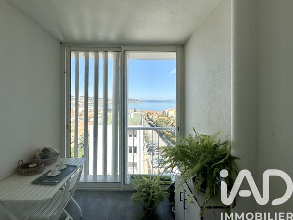 Appartement à vendre 3 pièces 70 m² Martigues