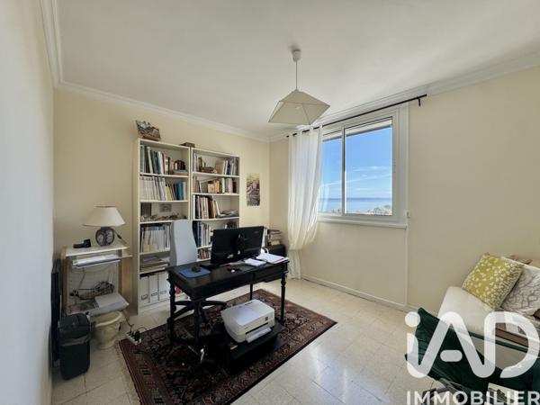 Appartement à vendre 3 pièces 70 m² Martigues