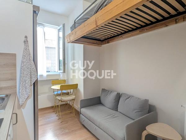 Appartement Paris 1 pièces 8.5 m2