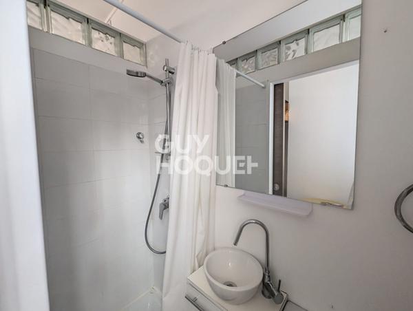 Appartement Paris 1 pièces 8.5 m2