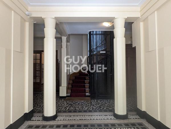 Appartement Paris 1 pièces 8.5 m2
