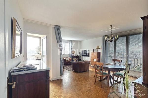 MAISONS ALFORT - CENTRE VILLE - Appartement T3-4