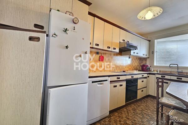 MAISONS ALFORT - CENTRE VILLE - Appartement T3-4