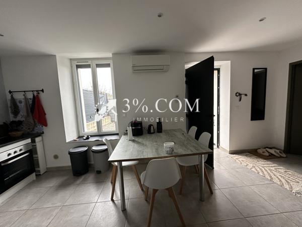 Maison 4 pièce(s) 2 chambre(s) 80.8 m²