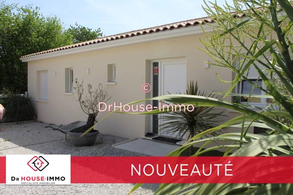 Maison à vendre 4 pièces de 95 m²