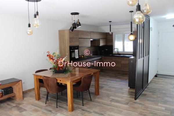 Maison à vendre 4 pièces de 95 m²