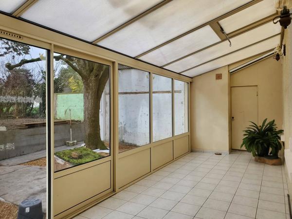Maison entièrement rénovée de 4 chbres + mezzanine