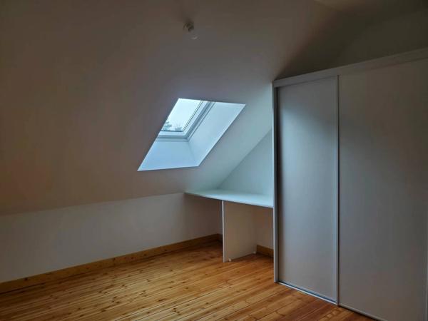 Maison entièrement rénovée de 4 chbres + mezzanine