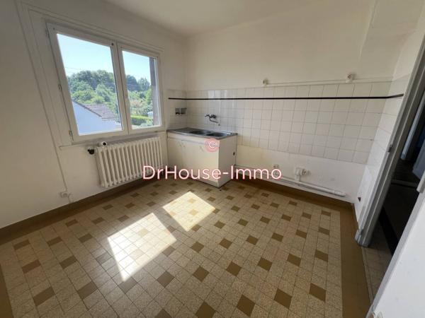 Appartement à vendre 3 pièces de 69 m²