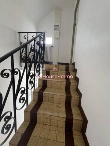 Appartement à vendre 3 pièces de 69 m²