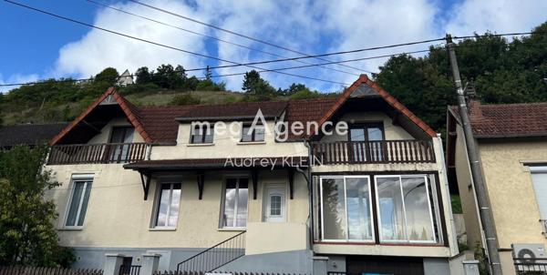 Maison à PARON, 89100 - 6 pièces 118m²