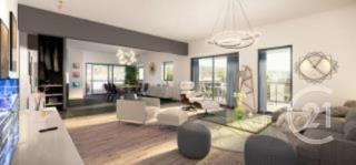 Appartement T3 à vendre  3 pièces - 81,64 m2 PONTARLIER - 25