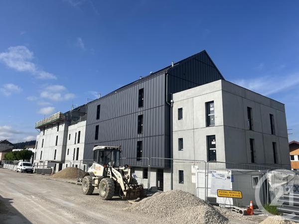 Appartement T3 à vendre  3 pièces - 81,64 m2 PONTARLIER - 25