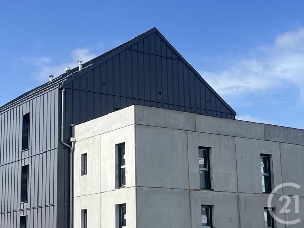 Appartement T3 à vendre  3 pièces - 81,64 m2 PONTARLIER - 25