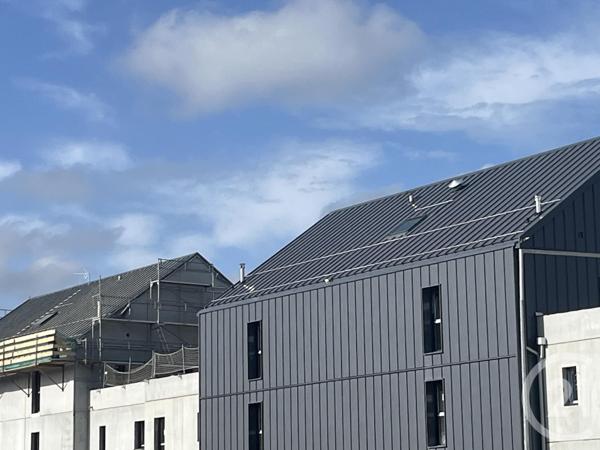 Appartement T3 à vendre  3 pièces - 81,64 m2 PONTARLIER - 25