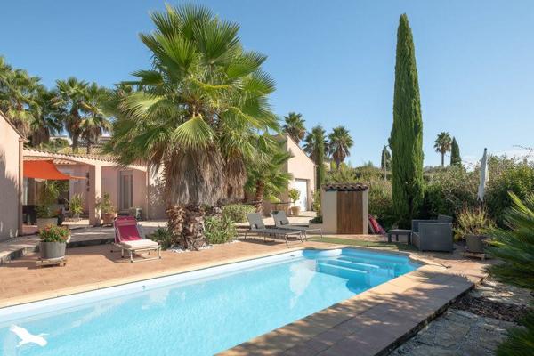 Maison à vendre |  Juvignac |  5 pièces | 138 m²