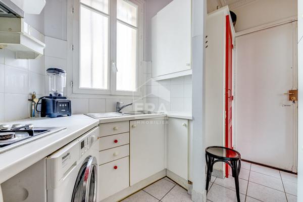 Appartement Paris 2 pièce(s) 37.01 m2