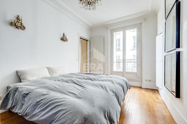 Appartement Paris 2 pièce(s) 37.01 m2