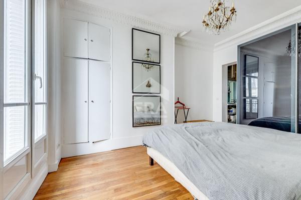 Appartement Paris 2 pièce(s) 37.01 m2