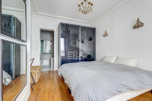 Appartement Paris 2 pièce(s) 37.01 m2