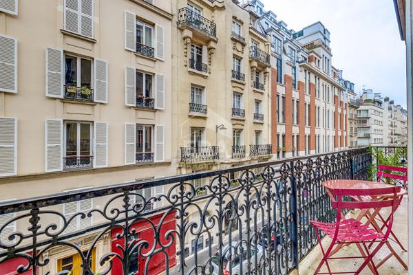 Appartement Paris 2 pièce(s) 37.01 m2