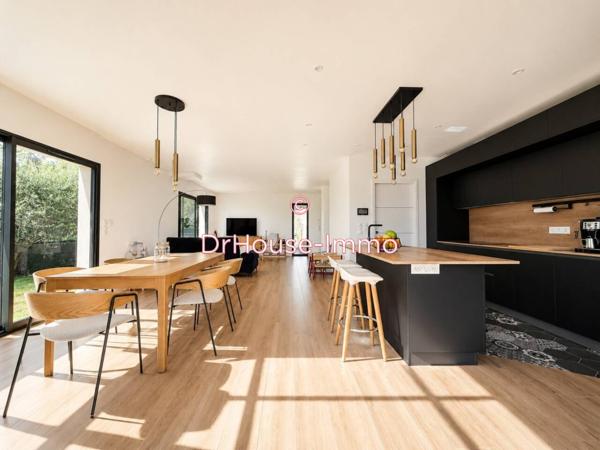 Maison à vendre 4 pièces de 109 m²