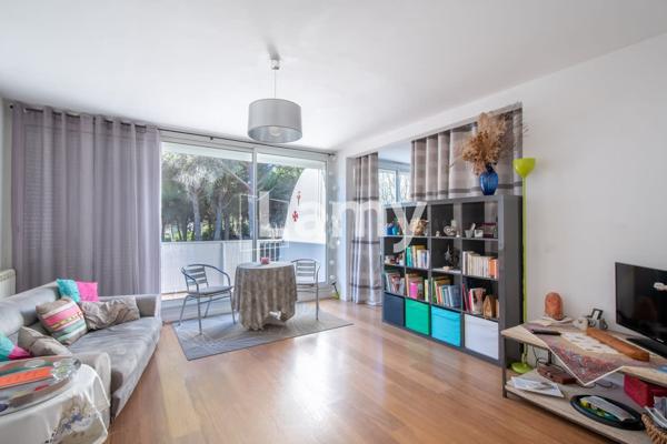 Appartement + parking + cellier