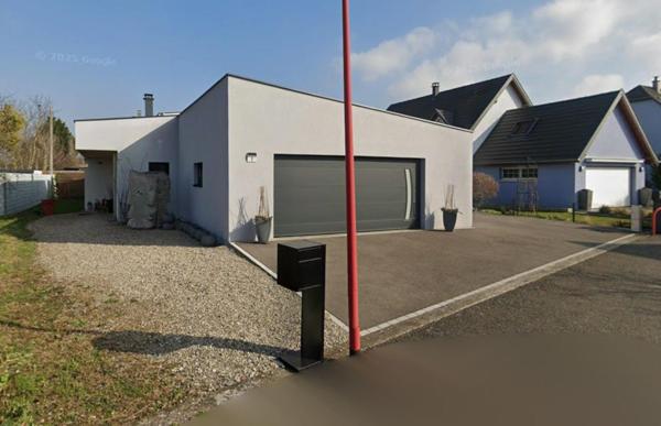 Belle maison de plein pied de 145 m² sur 692 m² de terrain