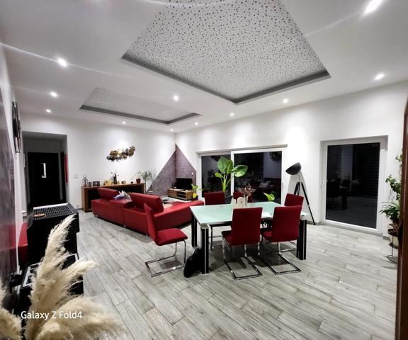 Belle maison de plein pied de 145 m² sur 692 m² de terrain