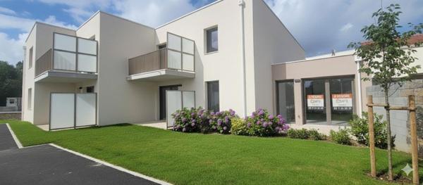 DERNIERE OPPORTUNITÉ : APPARTEMENT AVEC JARDINET PRIVATIF