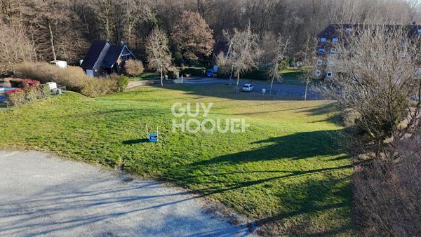 Terrain constructible viabilisé Bethonvilliers 995 m2