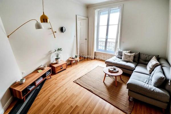 Appartement de 40 m²