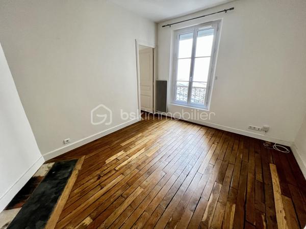 Appartement de 40 m²