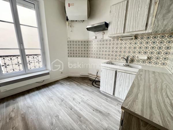 Appartement de 40 m²